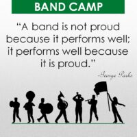 Band Camp & Uniform