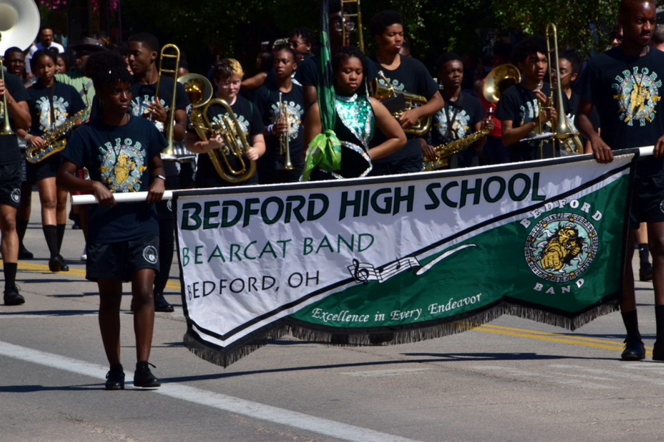 2023 Marching Band Uniform Fittings Bedford Band and Orchestra Parents